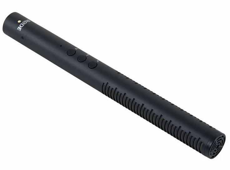 Rode NTG4, vista 2