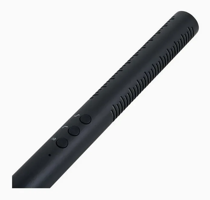 Rode NTG4, vista 3