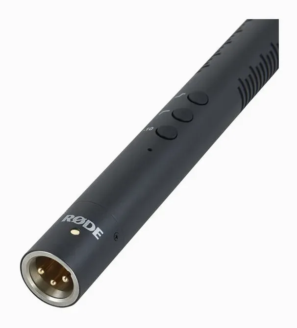 Rode NTG4, vista 4