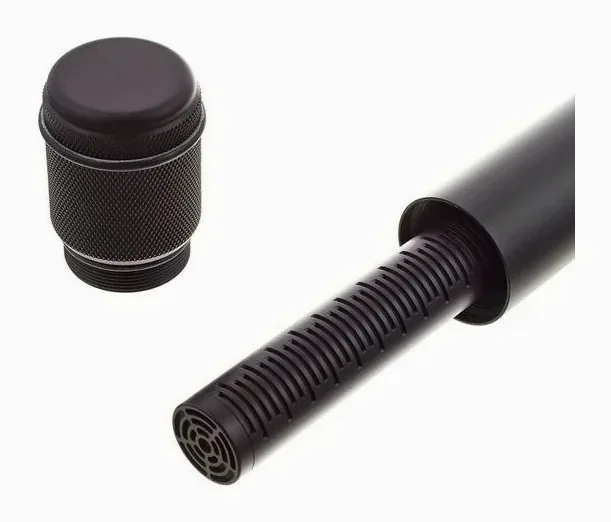 Rode NTG8, vista 3