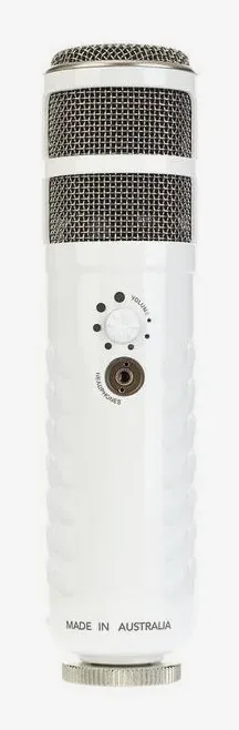 Rode Podcaster, vista 2