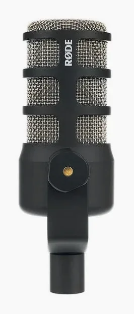 Rode PodMic, vista 2