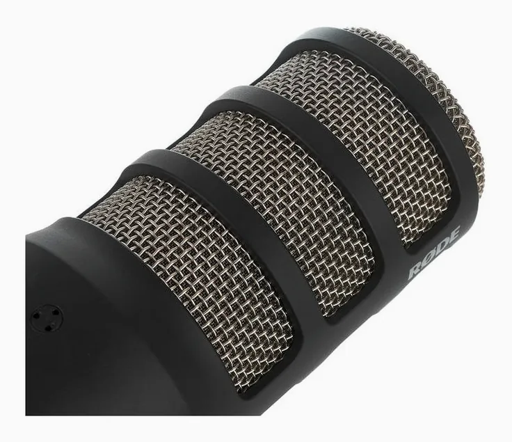 Rode PodMic, vista 4
