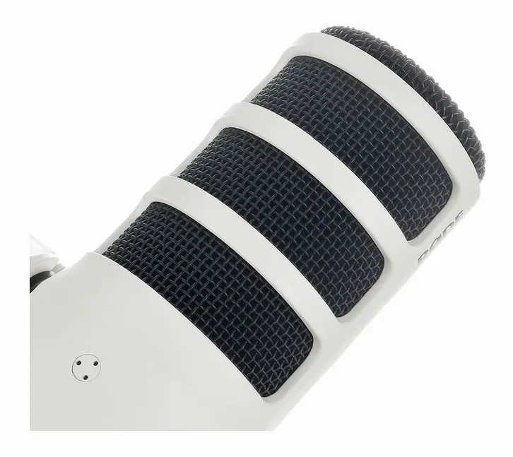 Rode PodMic W, vista 4