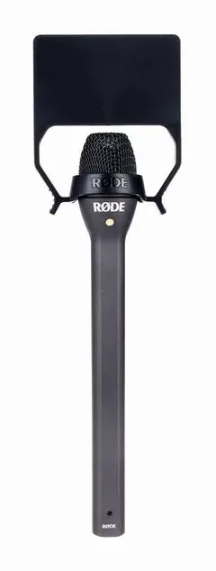 Rode Reporter, vista 4