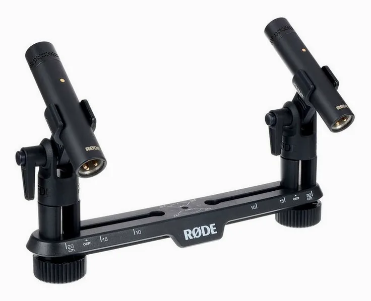 Rode TF-5, vista 3