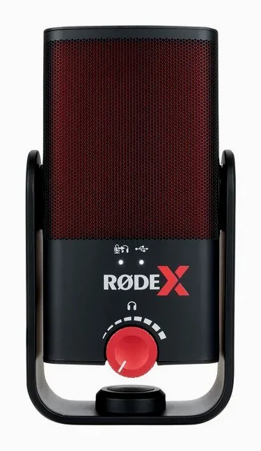 Rode XCM-50, vista 2