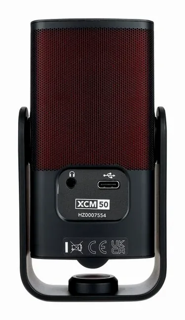 Rode XCM-50, vista 4