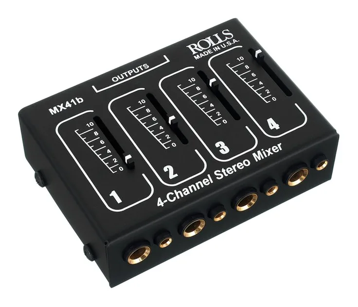 Rolls MX 41b, vista 3