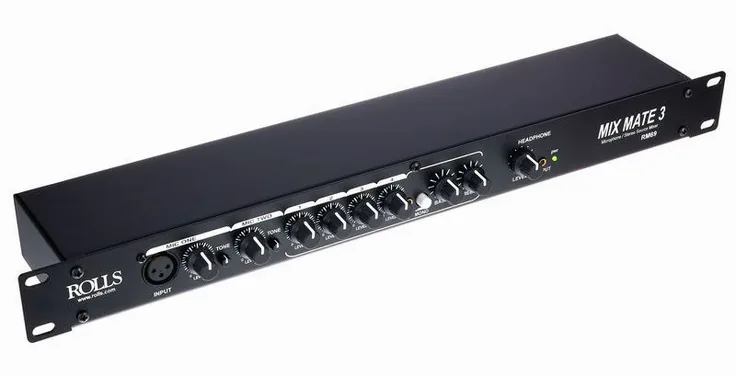 Rolls RM-69, vista 2