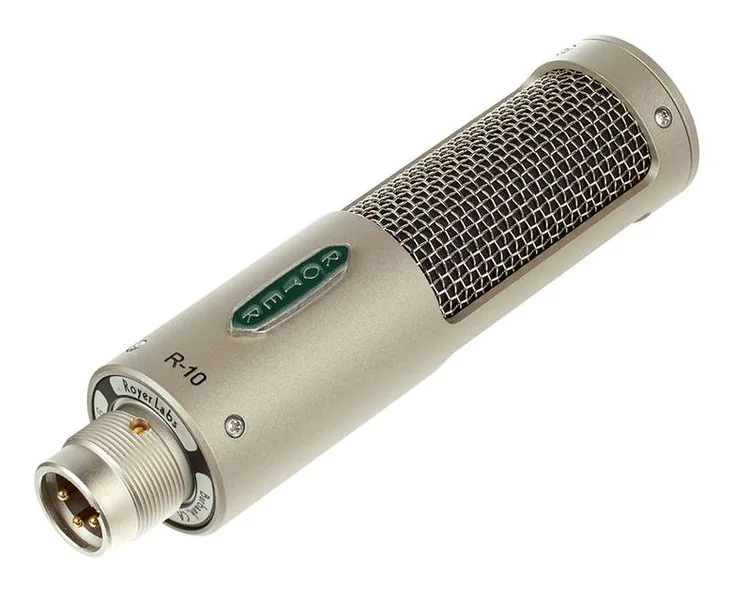 Royer Labs R-10, vista 3