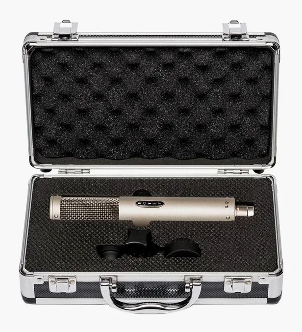 Royer Labs R-12, vista 2
