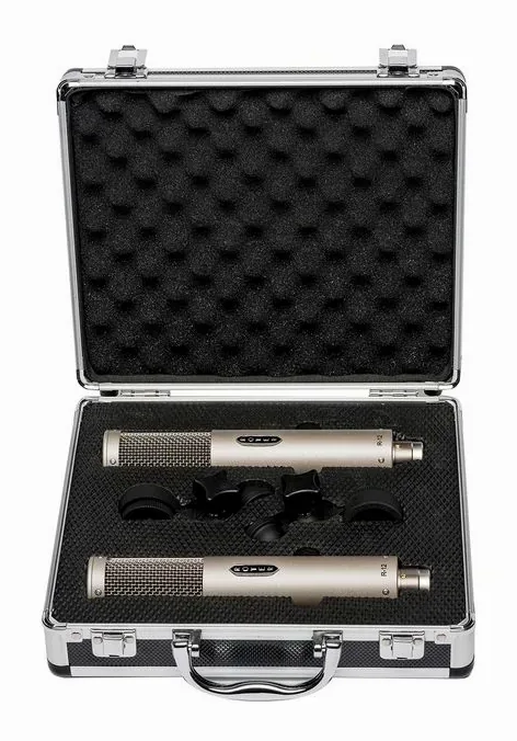 Royer Labs R-12 MP, vista 2