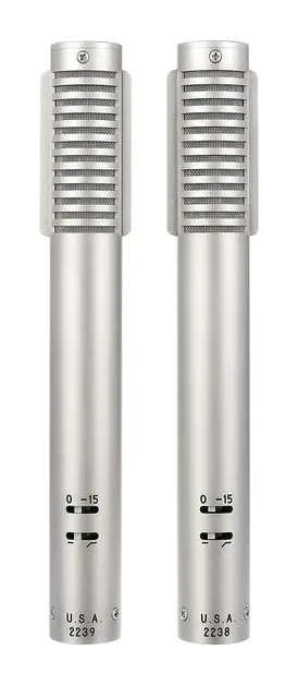 Royer Labs R-122 MkII Matched Pair, vista 2