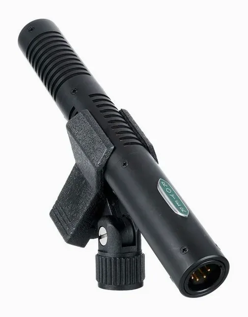 Royer Labs SF-12, vista 4