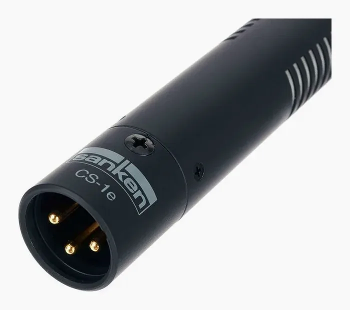 Sanken CS-1e, vista 3