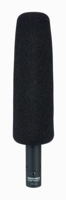 Sanken CS-1e, vista 4