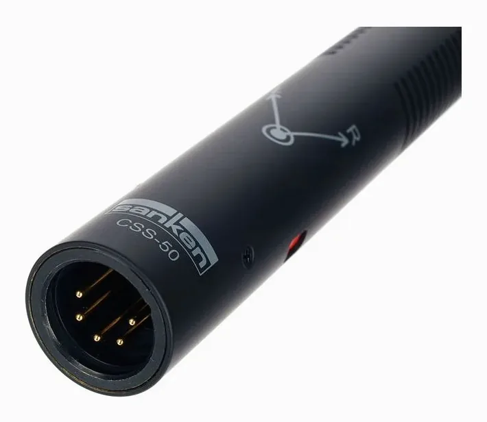 Sanken CSS-50, vista 3