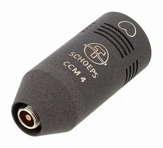 Schoeps CCM 4 L, vista 2