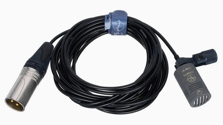 Schoeps CCM 41 K, vista 2
