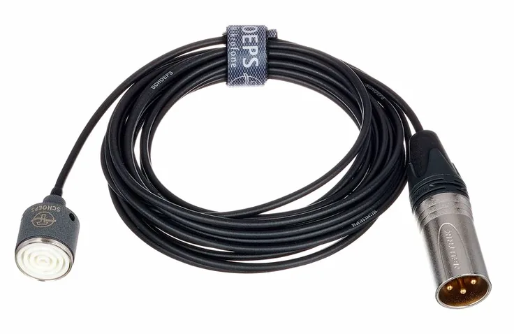 Schoeps CMC 1 K XLR, vista 2