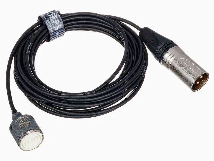 Schoeps CMC 1 K XLR, vista 3