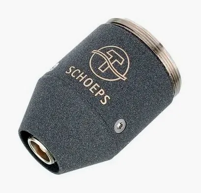 Schoeps CMC 1 L, vista 2