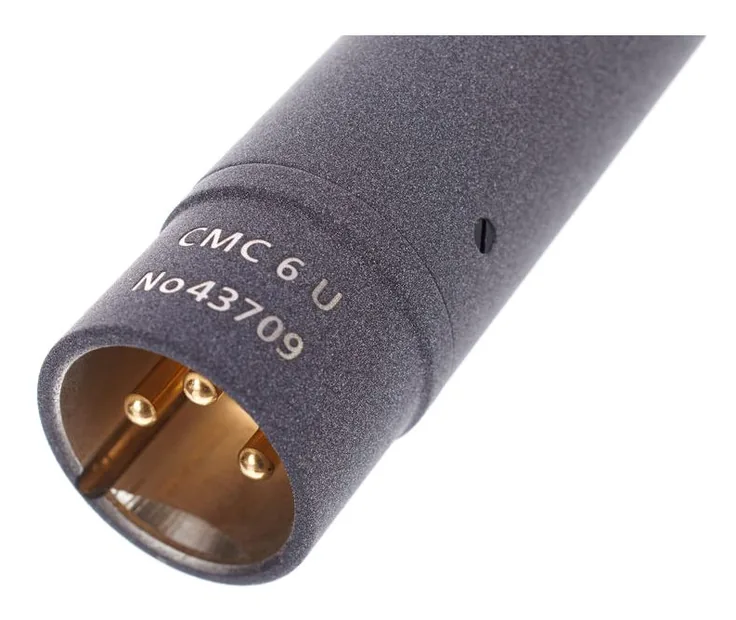Schoeps CMC 6 U Mic-Amp, vista 4