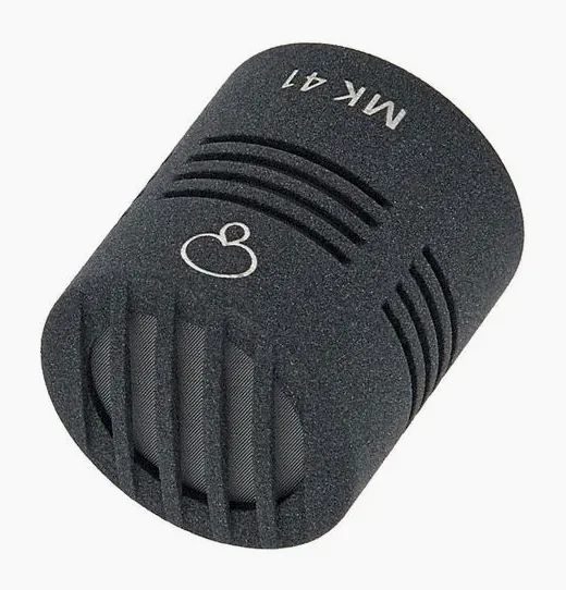 Schoeps MK 41 Super Cardioid, vista 2