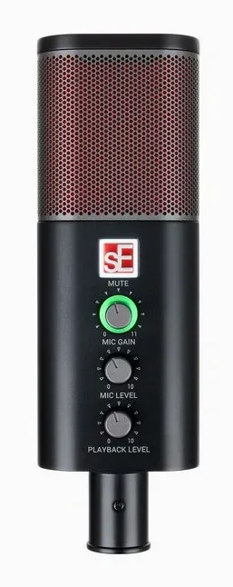 SE Electronics Neom USB, vista 2