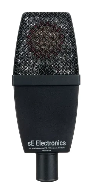 SE Electronics sE4400, vista 3
