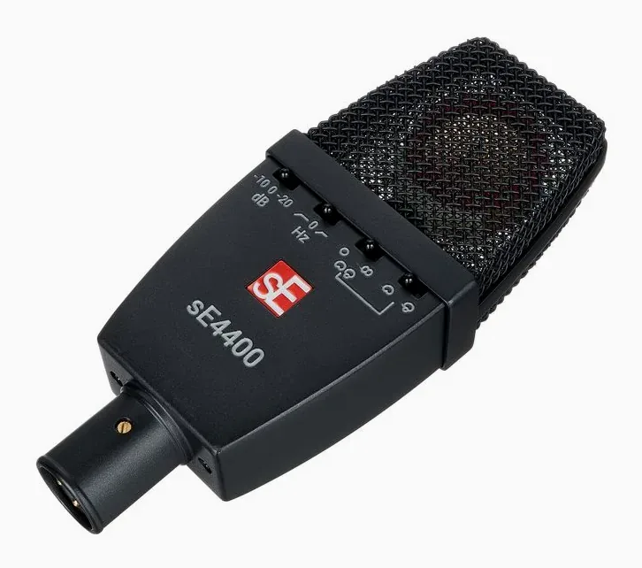 SE Electronics sE4400, vista 4