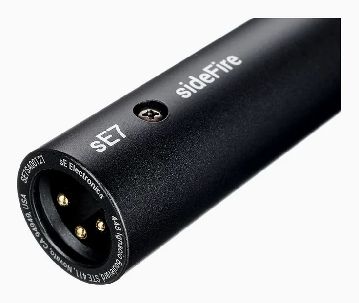 SE Electronics sE7 sideFire, vista 3