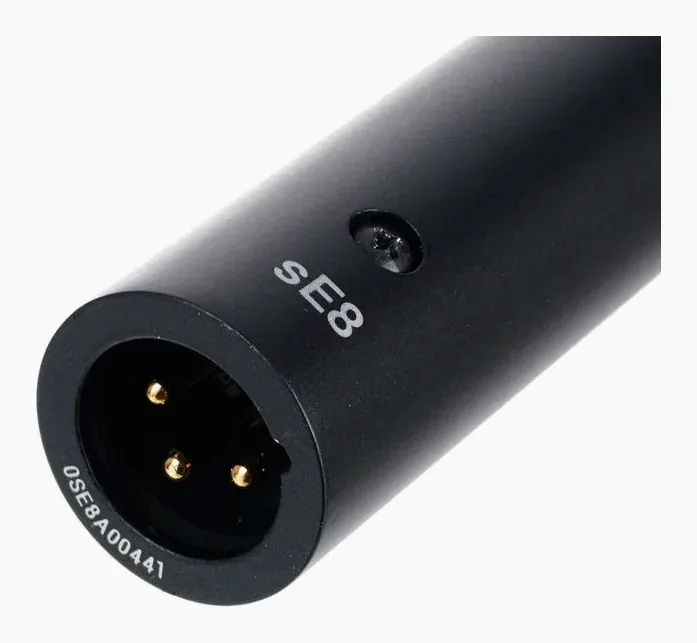 SE Electronics SE8, vista 3