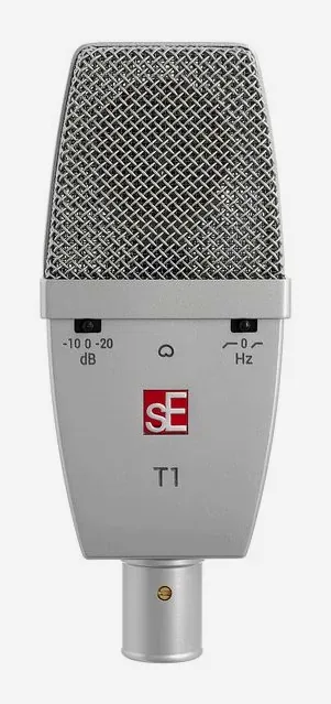 SE Electronics T1, vista 2
