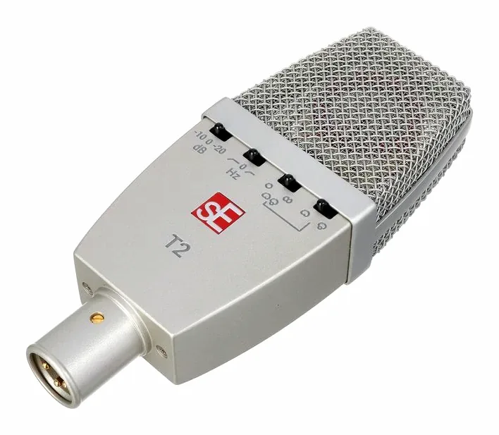 SE Electronics T2, vista 4