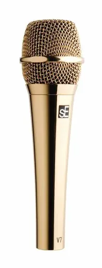 SE Electronics V7 Gold, vista 2