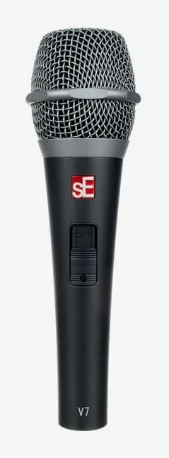 SE Electronics V7 Switch, vista 3