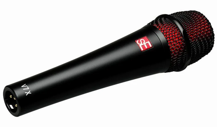 SE Electronics V7 X Black, vista 3