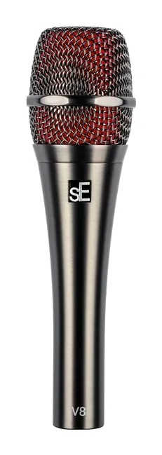 SE Electronics V8 Graphite Gray, vista 2