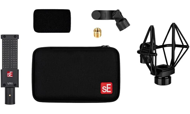 SE Electronics VR1 (2026), vista 2