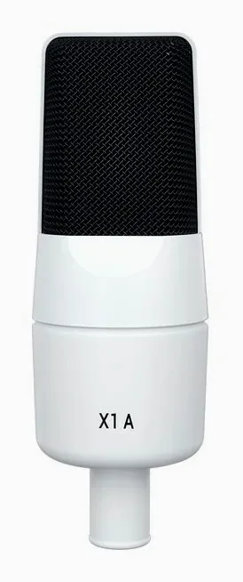 SE Electronics X1A 2C White 25th Anniversary, vista 2