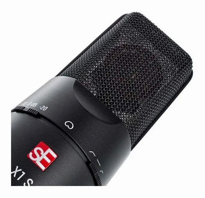 SE Electronics X1S, vista 4