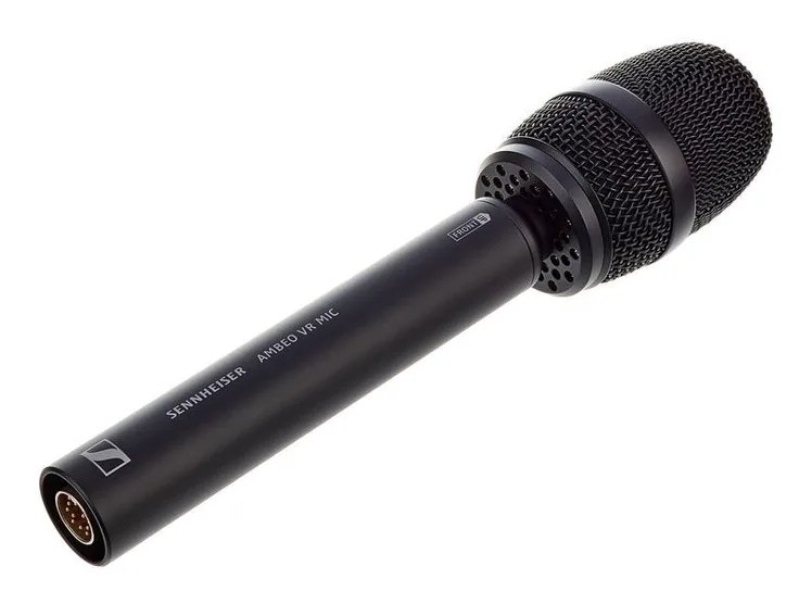 Sennheiser Ambeo VR Mic, vista 3