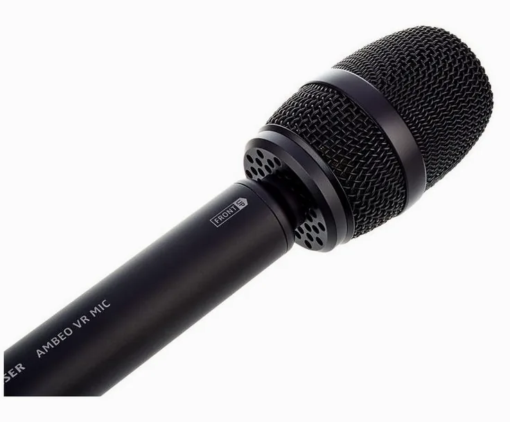 Sennheiser Ambeo VR Mic, vista 4