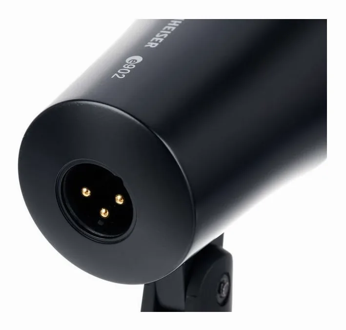 Sennheiser E 902, vista 4
