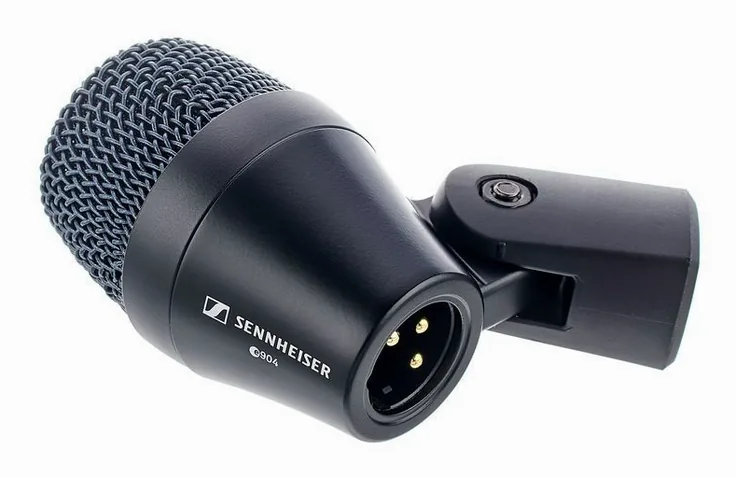 Sennheiser E 904, vista 4
