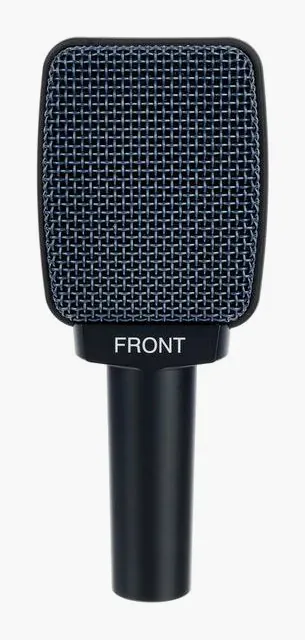 Sennheiser E 906, vista 2