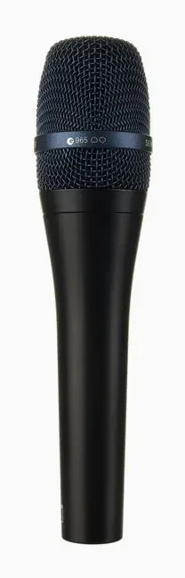 Sennheiser E 965, vista 2