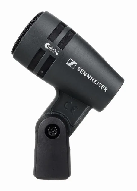 Sennheiser E604, vista 2